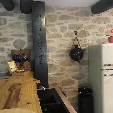 La Maison D'irma Semesterbostad Claira