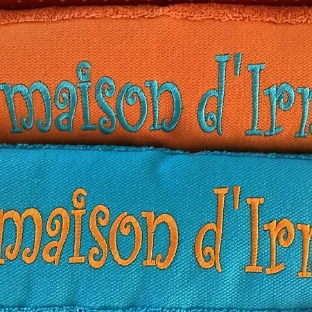 La Maison D'irma Holiday home