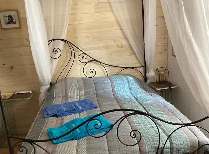 La Maison D'irma Semesterbostad *