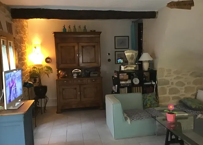 La Maison D'irma Semesterbostad