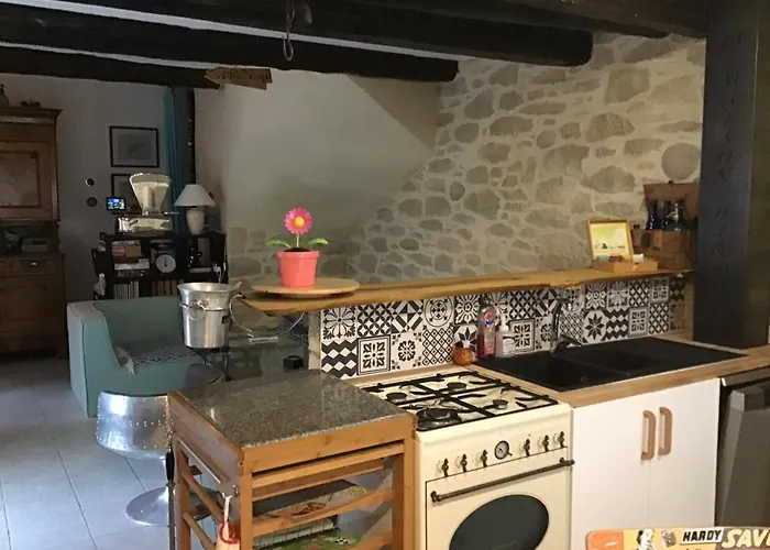 Semesterbostad La Maison D'irma