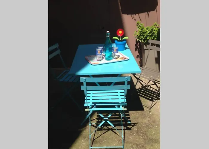 La Maison D'irma Semesterbostad *