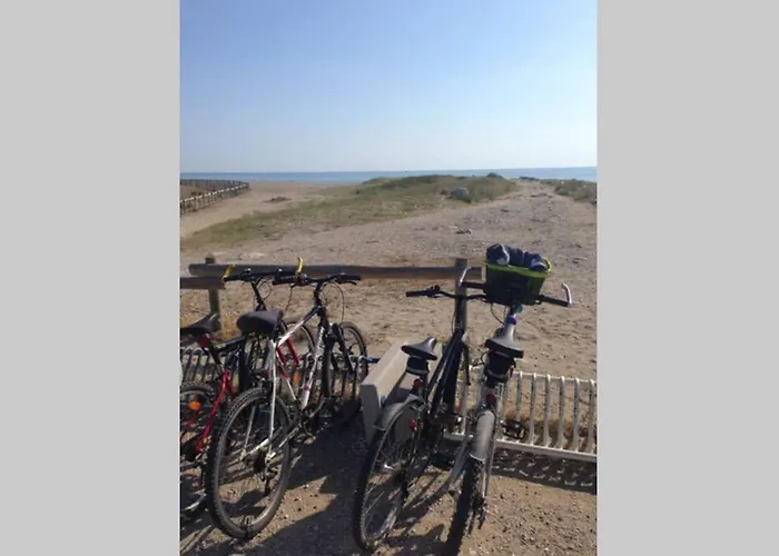 Semesterbostad La Maison D'irma