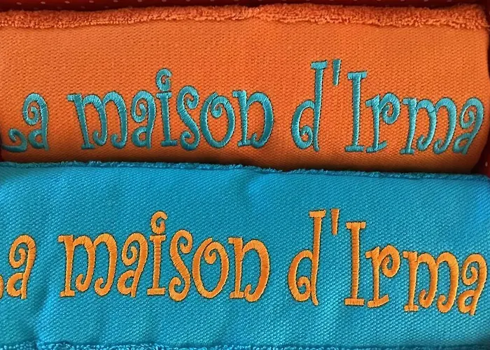 La Maison D'irma Semesterbostad