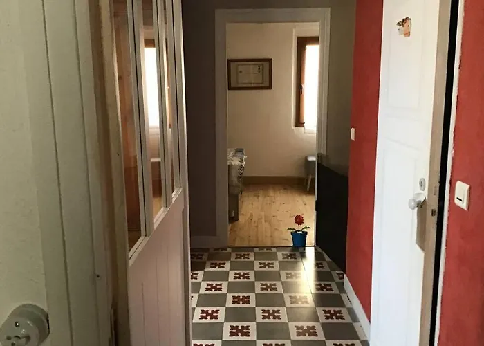 La Maison D'irma בית נופש Claira