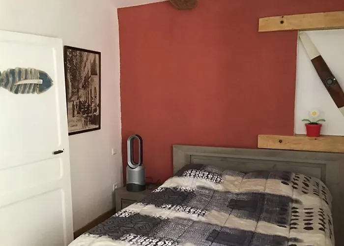 La Maison D'irma Semesterbostad Claira